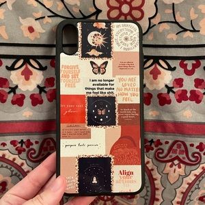 iPhone XS Max Collage Case